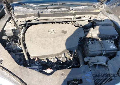 2019 Acura Tlx Standard from USA, damaged, VIN 19UUB2F36KA004772